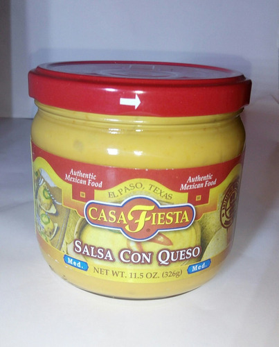 Salsa Casa Fiesta ***