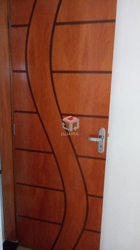 Imagem 22 de 25 de Cobertura À Venda, 2 Quartos, 2 Suítes, 2 Vagas, Bastos - Santo André/sp - 108497