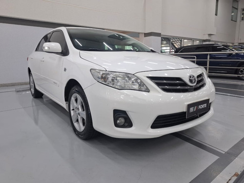Toyota Corolla 2.0 XEI 16V FLEX 4P AUTOMÁTICO