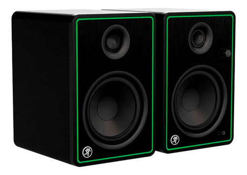 Monitores De Estudio Cr5-x (par) Mackie