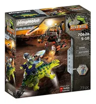 Comprar Playmobil 70626 Saichania: Invasion Of The Robot Dino Rise