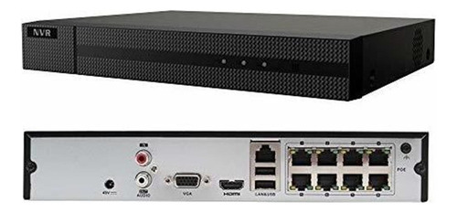 Anpviz 8ch 4k Poe Nvr (1080p /  P / 4mp / 5mp / 6mp / 8mp 