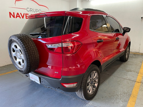 Ford Ecosport Se 2.0 Mqo Cuotas
