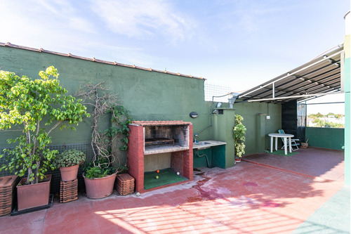 Venta Ph 4 Ambientes Con Gran Terraza En Haedo