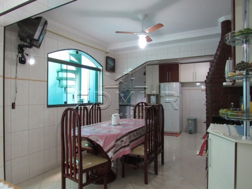 Sobrado - Jardim Las Vegas - Ref: 24711 - V-24711