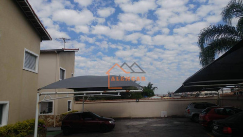 Lindo Sobrado De Condomínio Com Piscina Com 2 Dormitórios Planejados À Venda Por R$ 240.000 - Cidade Líder - São Paulo/sp - So0159