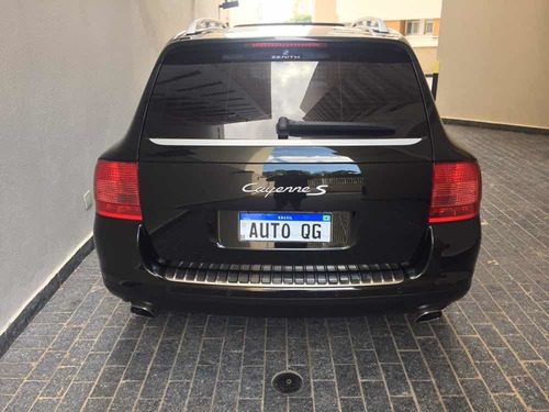 Porsche Cayenne 2006 4.8 V8 S 5p