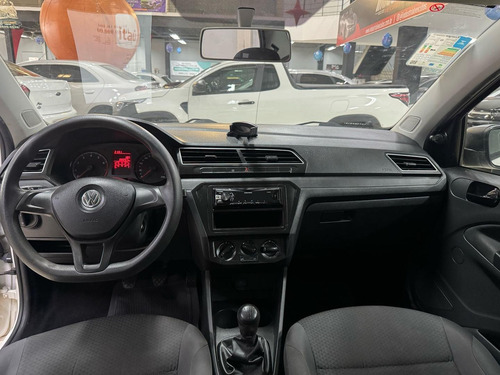 Volkswagen Voyage 1.6l Mb5