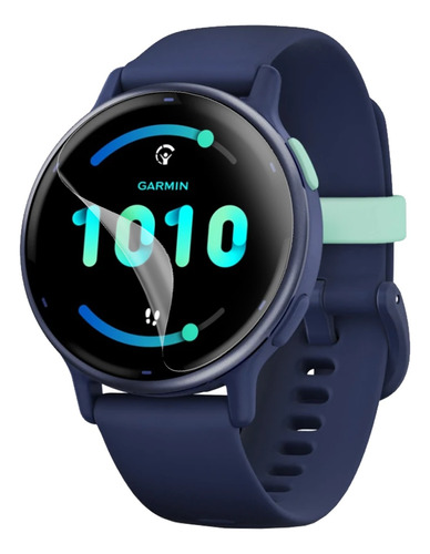 Lamina Hidrogel Para Smartwatch Garmin Vivoactive 5