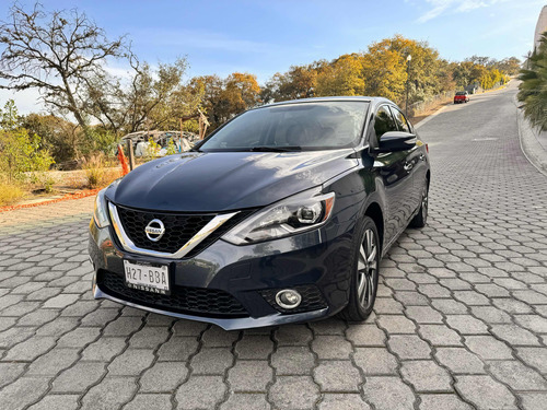 Nissan Sentra 1.8 Exclusive At Cvt