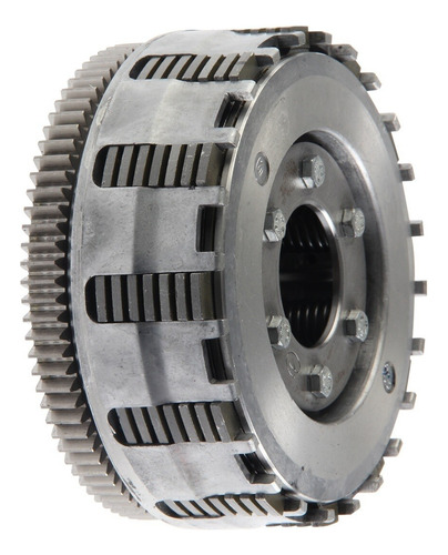 Conjunto Embrague Vort-x 300 Italika E13020124