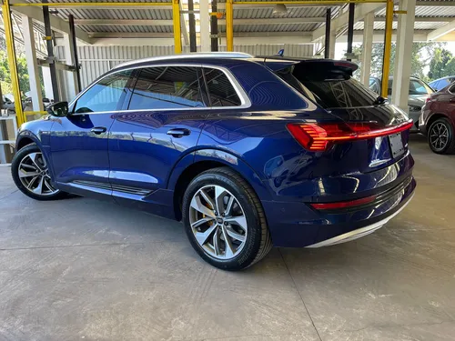 Audi E-tron 55 Advanced Agencia Bmw Seminuevos