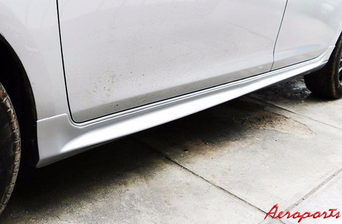 Body Kit Trd Para Toyota Yaris 2007 - 2012
