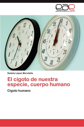 Libro Eae Editorial Academia Española Embrión Humano