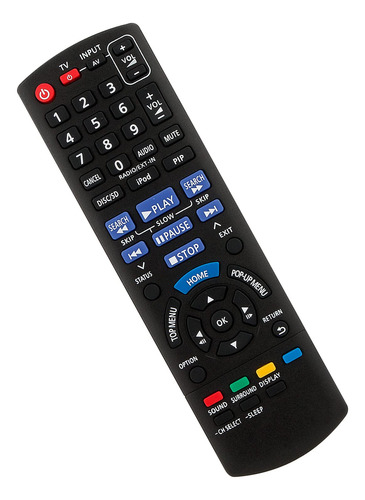 Control Remoto Allimity Para Sistema De Sonido Panasonic