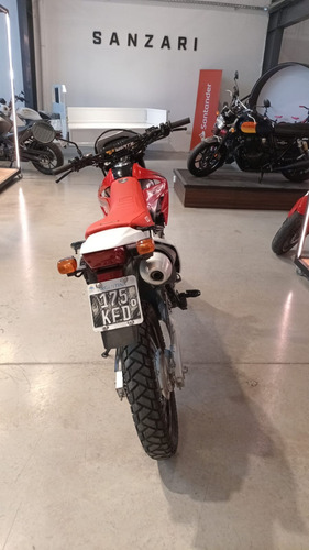 Honda Tornado 250 Año 2014 Km 25.300