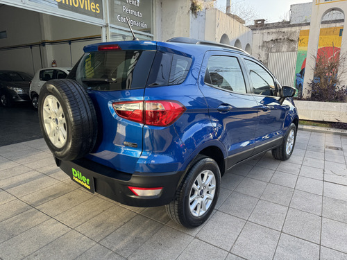 Ford Ecosport 1.5 Se 123cv 4x2 Manual