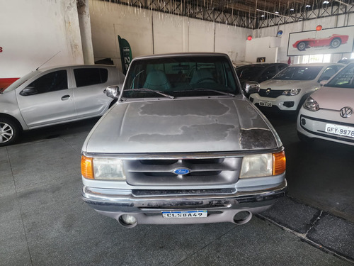 Ford Ranger 4.0 Xlt 6 4x2 2p