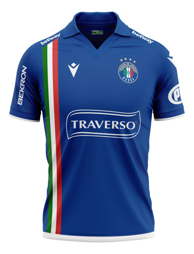 Camiseta Audax Italiano 2023 Tercera