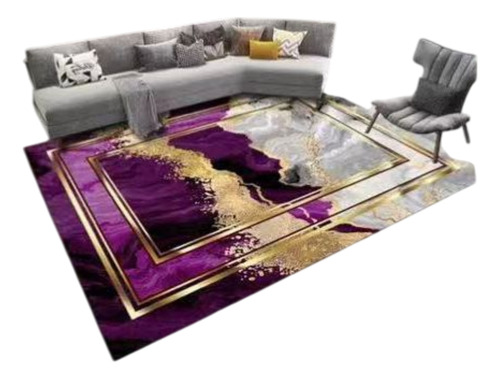 Alfombras Rectangular Diseño 3d Geométrica 200x180cm