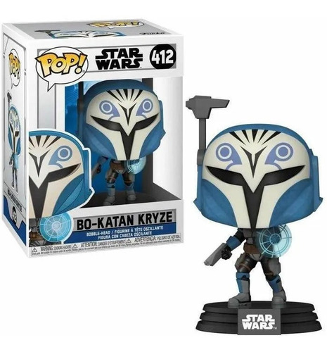 Fuko Pop Bo Katan Kryze (Usado)