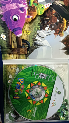 Viva Piñata Para Xbox 360 Original Físico (Usado)