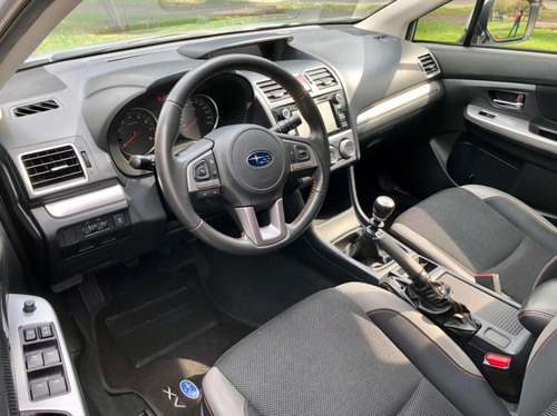 Subaru Xv Mecánica