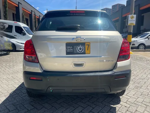 Chevrolet Tracker 1.8 Ls At