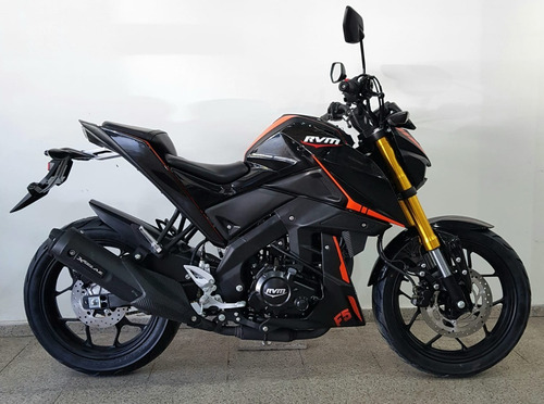 Imagen 1 de 15 de F5 250 Inyeccion Naked De Rvm Jawa No Honda No Twister No