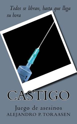 Libro Castigo: Juego De Asesinos - Toraasen, A. P.