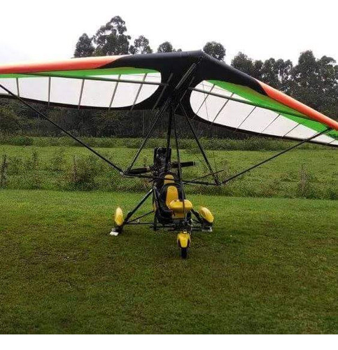 Trike Icaro Motor Rotax 582 64 Hp