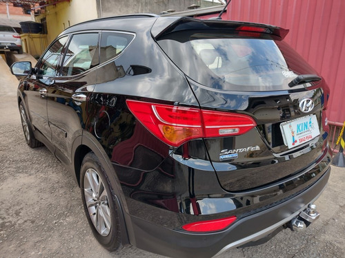 Hyundai Santa Fe 2015 3.3 7l 4wd Aut. 5p