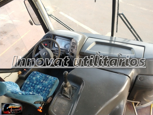 Imagem 9 de 15 de Comil Versatile Volks 17-230 C/ar Ano 2013 46 Lug. Cod 175