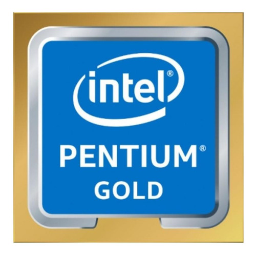 Processador Intel Pentium Gold G6405 4.10ghz Lga 1200 2c 4t