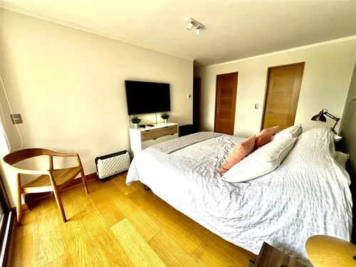 Departamento En Venta 3hab/3baños/2est./novacion/vitacura