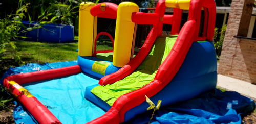 Castillo Inflable 