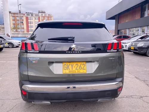 Peugeot 3008 1.6 gt line turbo