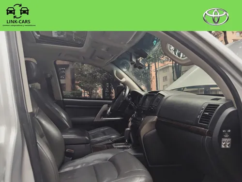 Toyota Land Cruiser Lc200 Sahara V8 Blindaje Nivel 2+