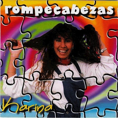 Rompecabezas - Karina (cd)