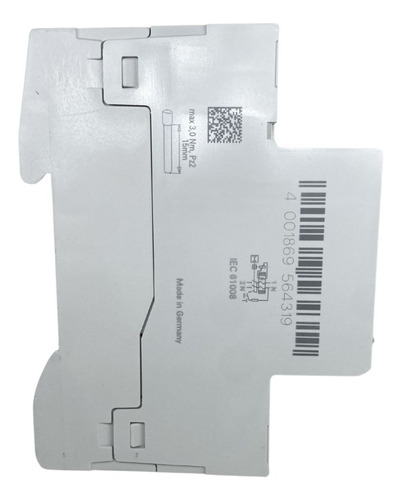 Interruptor Diferencial Resid Dr 1p+n 63a 30ma 5sz1316-0mb