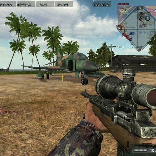 Battlefield Vietnam Pc Sem Instalação Envio Digital