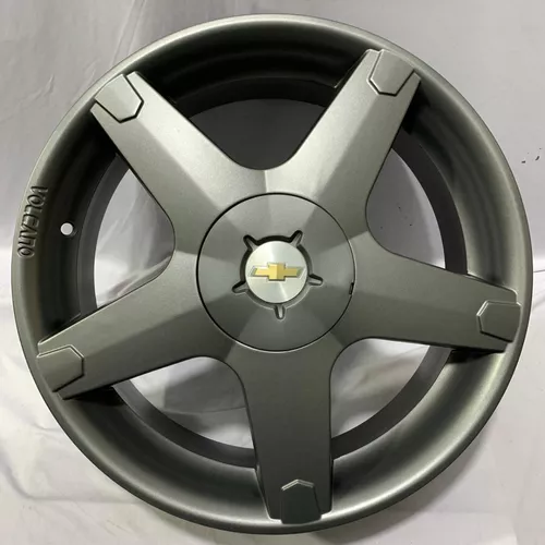 Volcano Wheels - Corsa Hatch com Rodas Volcano Axxis 17x