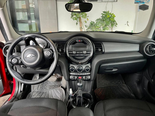 Mini Cooper 1.5 Salt 5 Puertas At