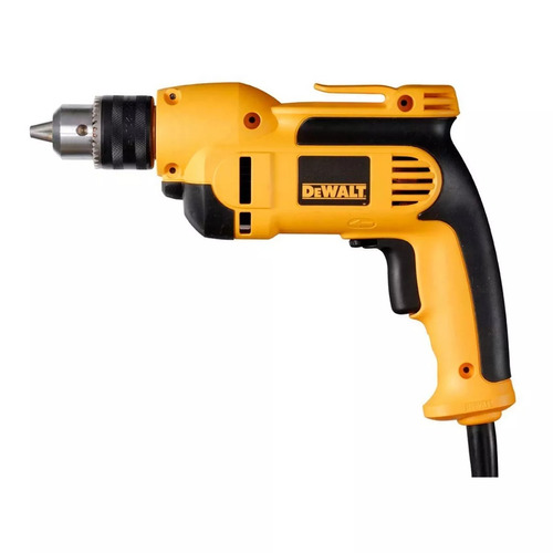 Taladro Rotacion Dewalt 600w 1/2 Vel.var.rev Dwd112