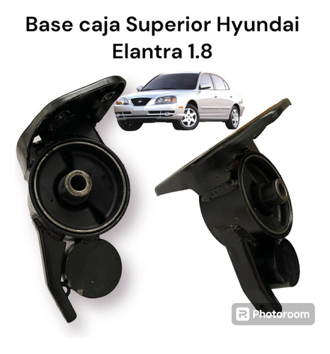 Base Caja Superior Hyundai Elantra 1.8 Automatico