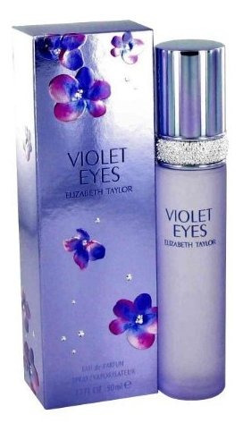 Ojos Violetas Por Elizabeth Taylor Eau De Parfum Spray 1.7 O