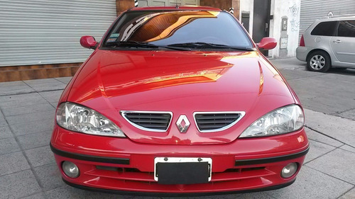 Renault Mégane Coupe 1.6 16v J Perez Ruiz