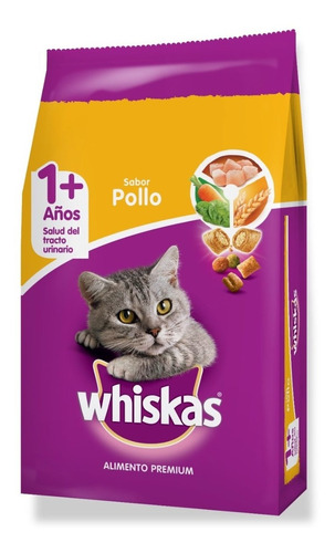 Whiskas Pollo 10kg Envio Gratis