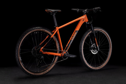 Imagen 3 de 6 de Bicicleta Mtb Cube Acid 29 1x12 Sram Nx Rock Shox Aire