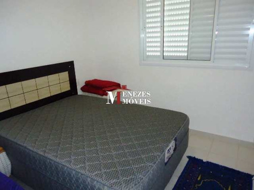 Apartamento Para Locação Anual Em Bertioga - Ref.1402 - A1402